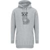 Hoodie dress Thumbnail