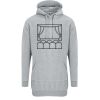 Hoodie dress Thumbnail
