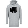 Hoodie dress Thumbnail