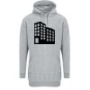 Hoodie dress Thumbnail