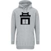 Hoodie dress Thumbnail