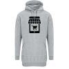Hoodie dress Thumbnail