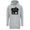 Hoodie dress Thumbnail