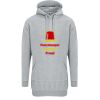 Hoodie dress Thumbnail