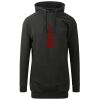 Hoodie dress Thumbnail